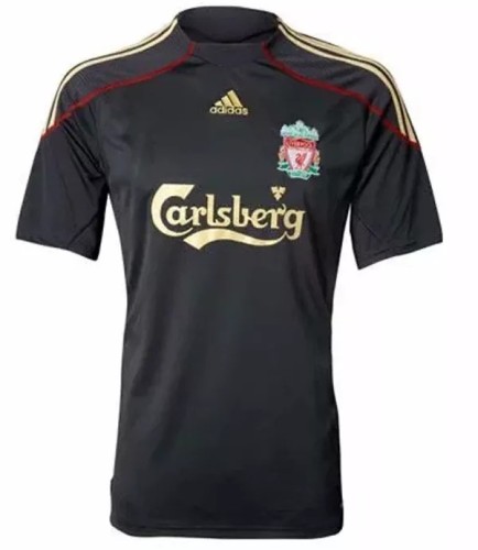 2009-2010 LIV Away Retro Soccer Jersey