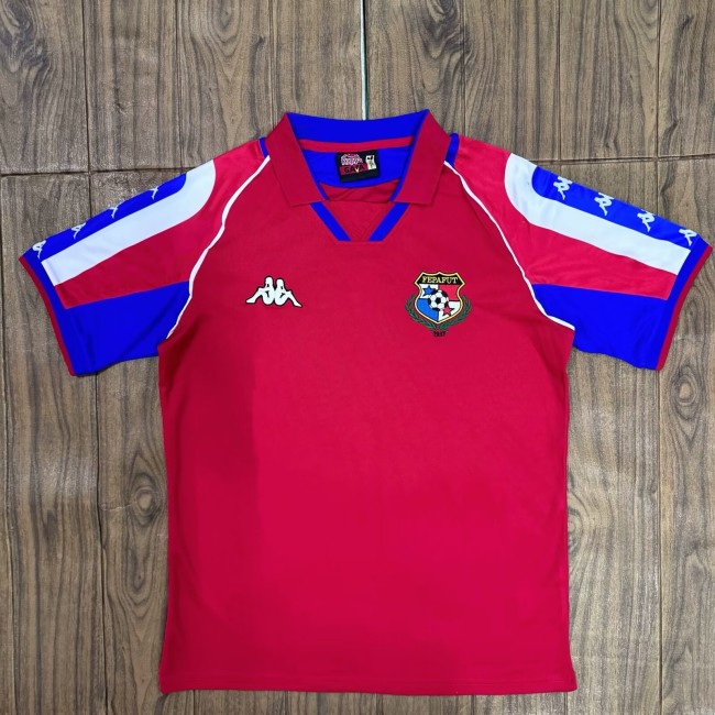 1998-1999 Panama Home Retro Soccer Jersey