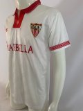 1994-1996 Sevilla Home Retro Soccer Jersey