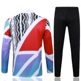 25-26 ARS High Quality Half Pull Tracksuit