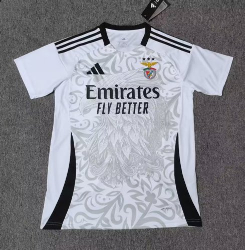 25-26 Benfica Special Edition White Training shirts