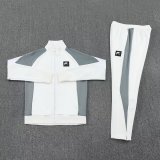 2025 NK White Jacket Tracksuit