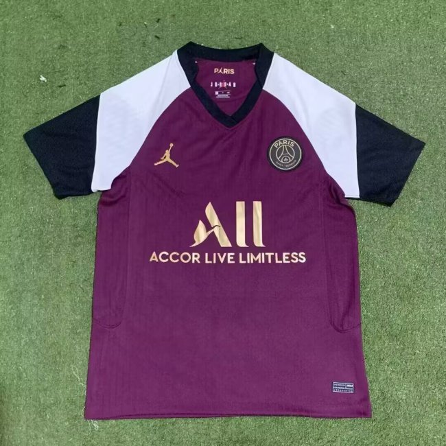 20-21 PSG Paris Third Retro Soccer Jersey