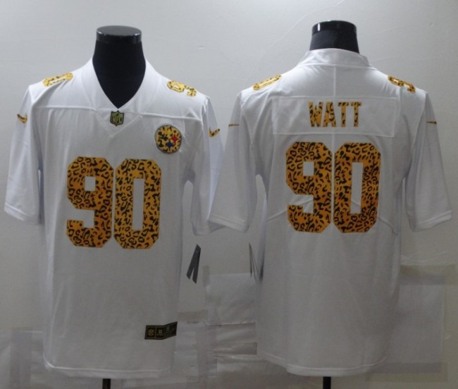 2024 NFL Pittsburgh Steelers New Pattern Jersey