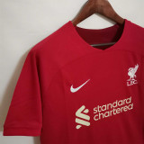 22-23 LIV Home 1:1 Fans Soccer Jersey