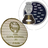 20-21 Argentina Home 1:1 Fans Soccer Jersey