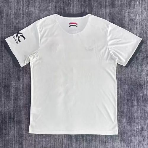 24-25 Man Utd Third Fans Soccer Jersey
