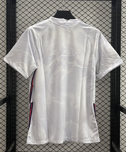 2020-2021 China Away Retro Soccer Jersey