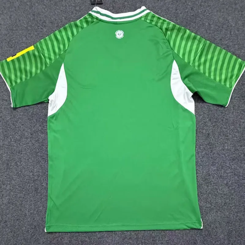 25-26 Newcastle Away Fans Soccer Jersey