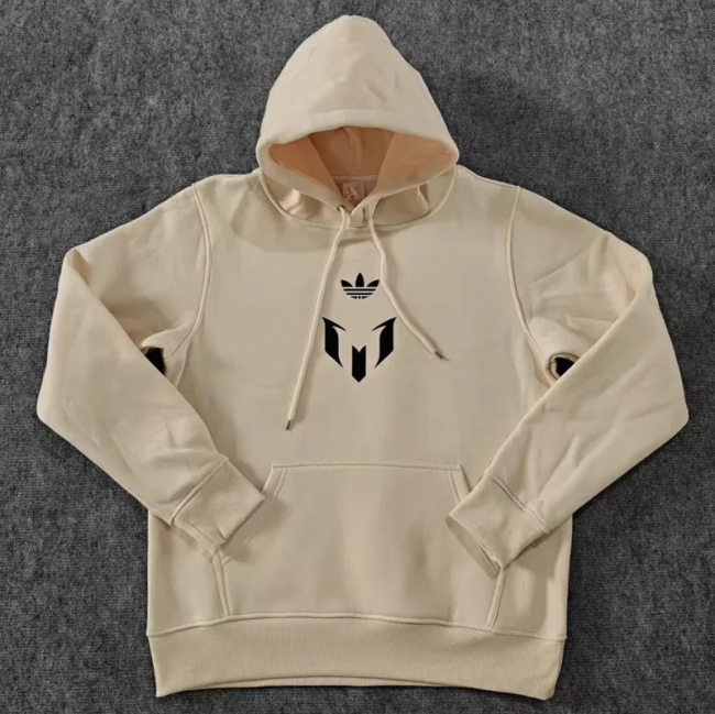 25-26 Inter Miami MESSI Khaki Hoody 卡其色(加绒)