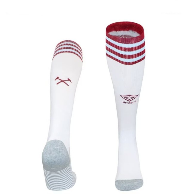 25-26 West Ham Home Socks