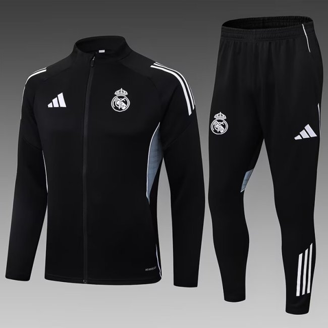 25-26 RMA High Quality Half Pull Tracksuit