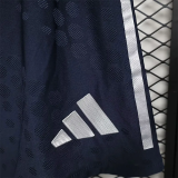 25-26 RMA Away Player Version Shorts Pants (球员短裤)