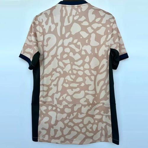 23-24 PSG Fourth Fans Soccer Jersey