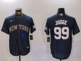 2024 MLB New York Yankees New Pattern Jersey
