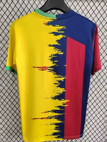 25-26 Brazil BAR Special Edition Fans Soccer Jersey