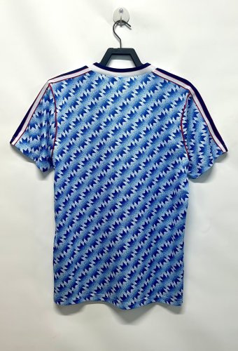 1990-1992 Man Utd Away Retro Soccer Jersey
