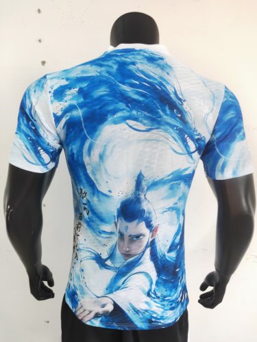 25-26 Japan Blue Special Edition Player Version Soccer Jersey