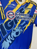 1997-1998 Tigres UANL Third Retro Soccer Jersey