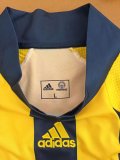 2007-2008 Fenerbahce Home Retro Soccer Jersey