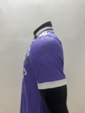 25-26 RMA Purple Special Edition Player Version Soccer Jersey
