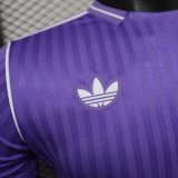25-26 RMA Purple Special Edition Player Version Training Shirts