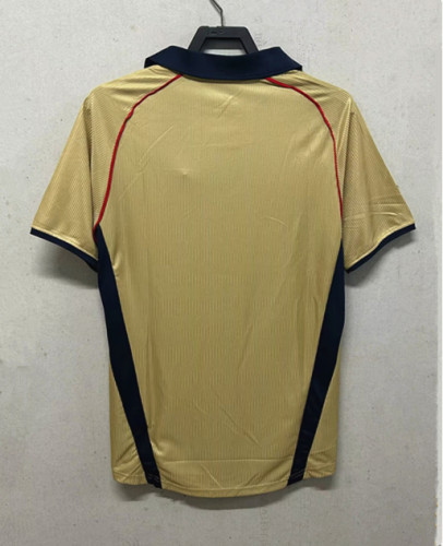 2001-2002 ARS Away Retro Soccer Jersey