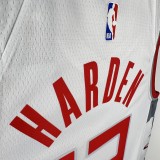 Rockets  Top Quality Hot Pressing NBA Jersey