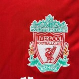 2006-2008 LIV Home Retro Soccer Jersey