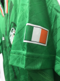 1994 Ireland Home Retro Soccer Jersey
