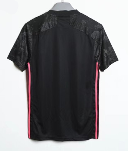 2020-2021 RMA Third Retro Soccer Jersey