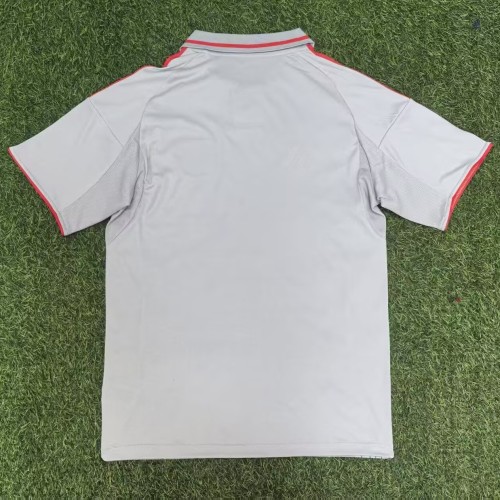 25-26 Lyon Third Fans Soccer Jersey 1:1 Thai Quality