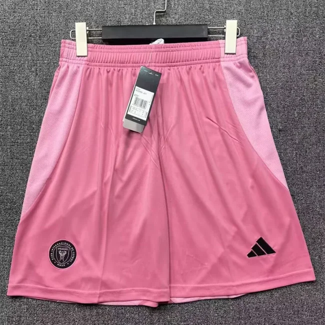 25-26 Inter Miami Home Shorts Pants