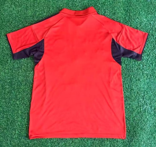 25-26 Aberdeen Home Fans Soccer Jersey