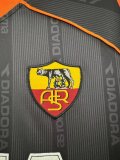 1999-2000 Roma Away Retro Soccer Jersey