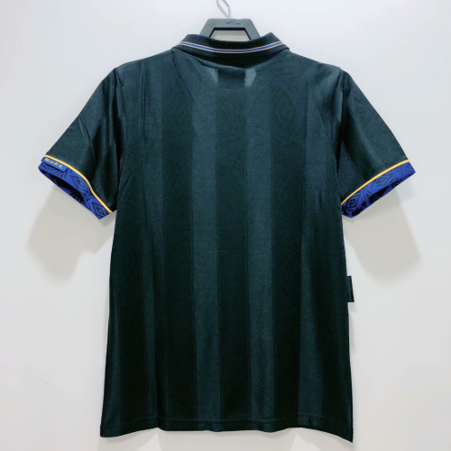 1993-1994 Man Utd Away Retro Soccer Jersey