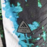 25-26 RMA Black Green Special Edition Player Version Soccer Jersey