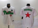 2024 MLB Philadelphia Phillies New Pattern Jersey