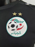 25-26 Algeria Black Player Version Training shirts