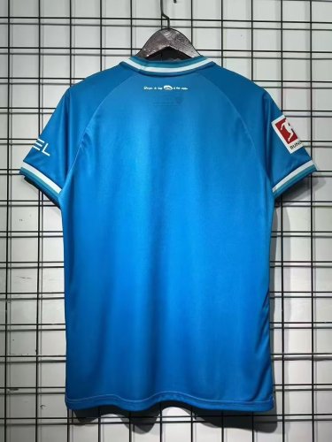25-26 VfL Bochum Blue Special Edition Fans Soccer Jersey