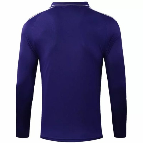 1998-1999 Fiorentina Home Retro Long Sleeve Soccer Jersey