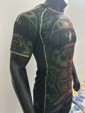 25-26 Mexico Black Red Special Edition Player Version Soccer Jersey