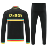25-26 Cameroon High Quality Jacket Tracksuit