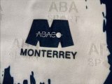 1995-1996 Monterrey Away Retro Soccer Jersey
