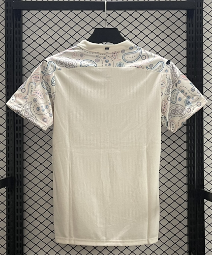 20-21 Man City Third Retro Soccer Jersey