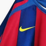 2005-2006 BAR Home Retro Long Sleeve Soccer Jersey