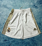 2019-2020 RMA Home Retro Fans Shorts Pants