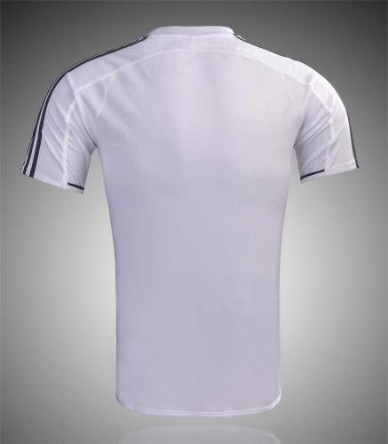 2003-2004 RMA Home Retro Soccer Jersey