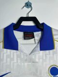 1995 Italy Away Retro Soccer Jersey