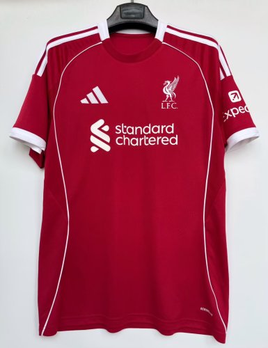 25-26 LIV Home Fans Soccer Jersey